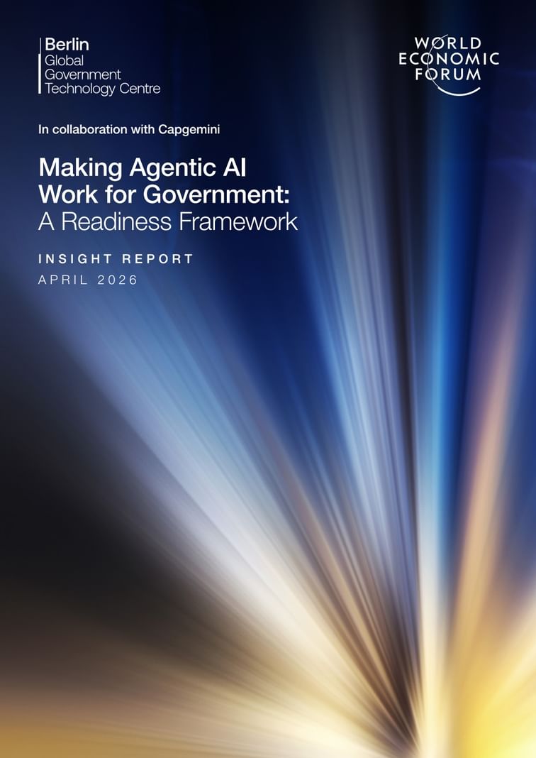 تقريرعالمي يستلهم نموذج الإمارات في الذكاء الاصطناعي المساعد لتطوير منظومة العمل الحكومي