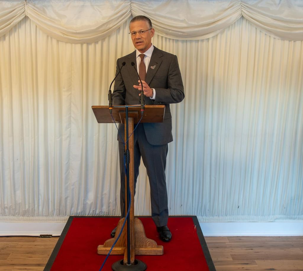 الشراكة الاستثمارية السيادية بين الإمارات والمملكة المتحدة نحو 30 مليار جنيه إسترليني