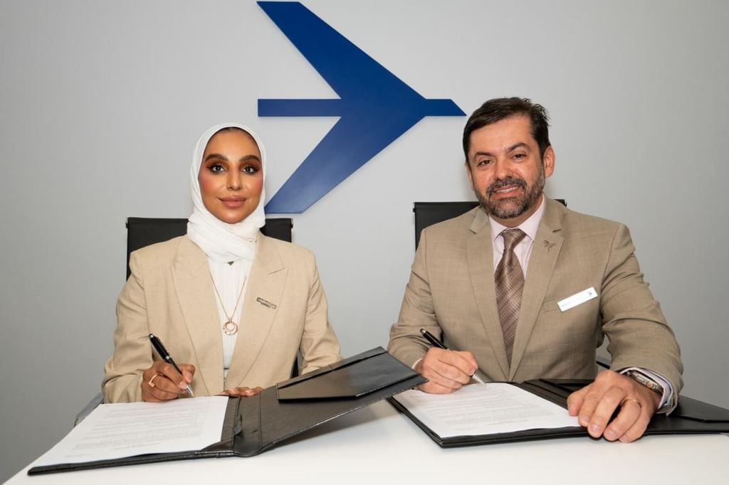 ستراتا تعزز حضورها عالمياً بالشراكة مع إمبراير لدعم تصنيع هياكل الطائرات التجارية