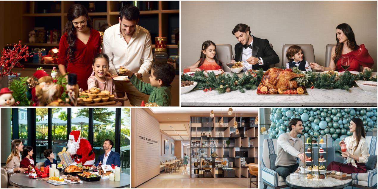 منتجع شاطئ العنوان يعلن عن مجموعة من العروض المميزة احتفاءً بموسم الأعياد 