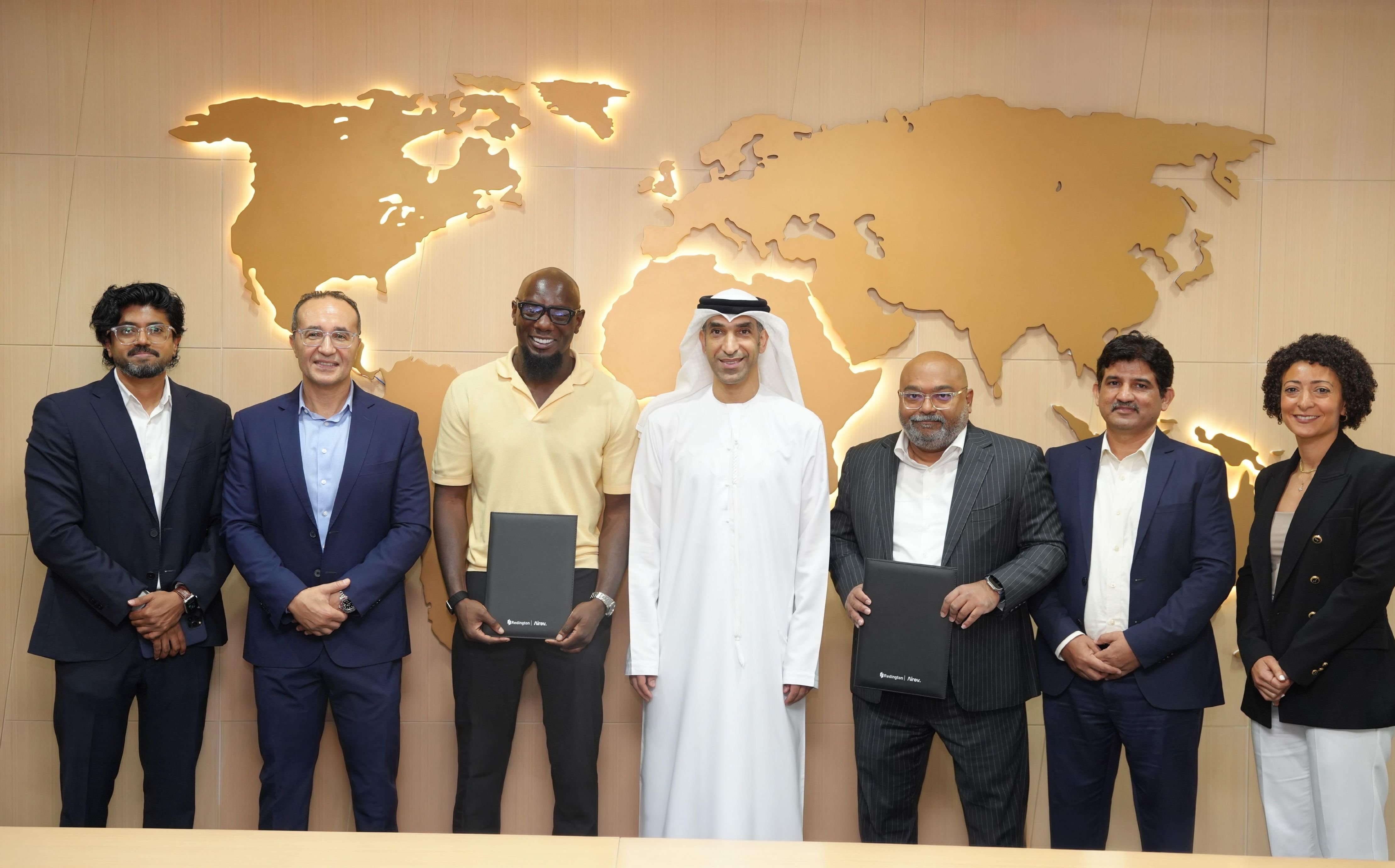 "ريدنغتون" تتولى توزيع منصة "أون ديماند" التابعة لـ AIREV الإماراتية في الشرق الأوسط وأفريقيا