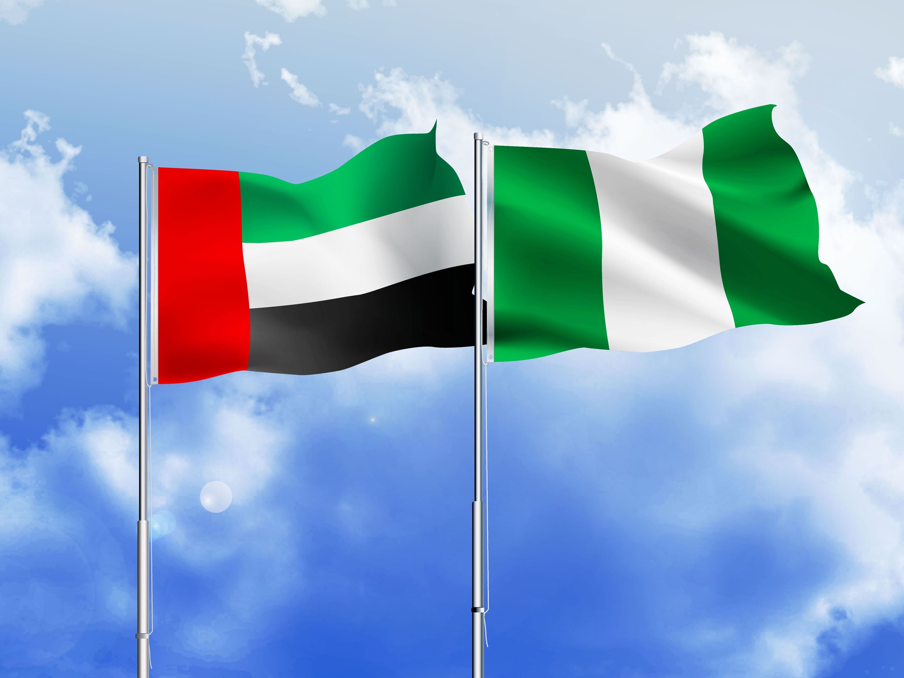 وزراء ومسؤولون: اتفاقية الشراكة الاقتصادية الشاملة تعزز شراكة الإمارات ونيجيريا وتفتح آفاقاً جديدة للنمو والاستثمار