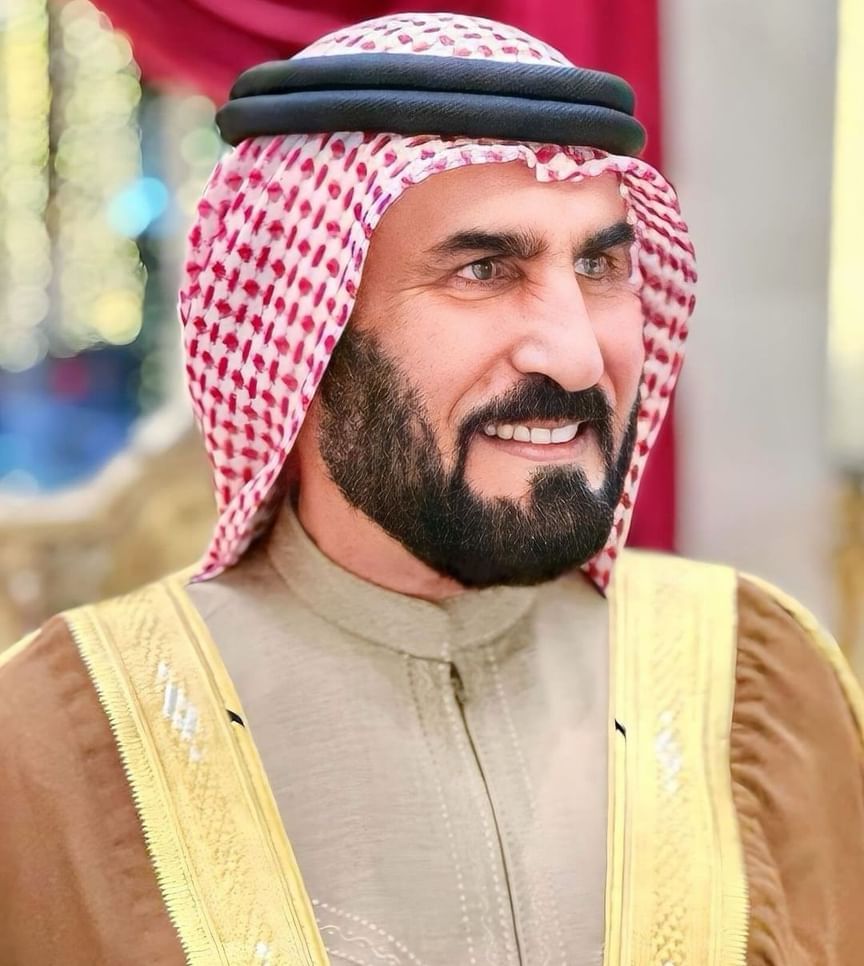 طالب بن صقر القاسمي: قواتنا المسلحة درع الوطن ورمز سيادته