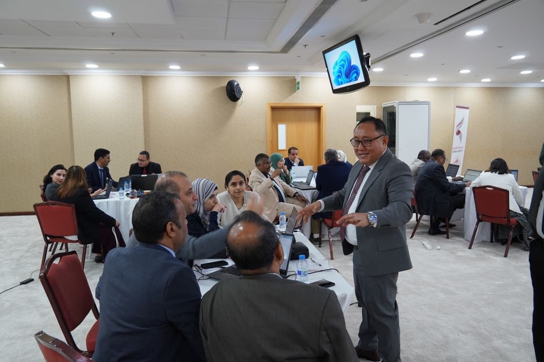 جامعة الفجيرة تنظم ورشة عمل استراتيجية