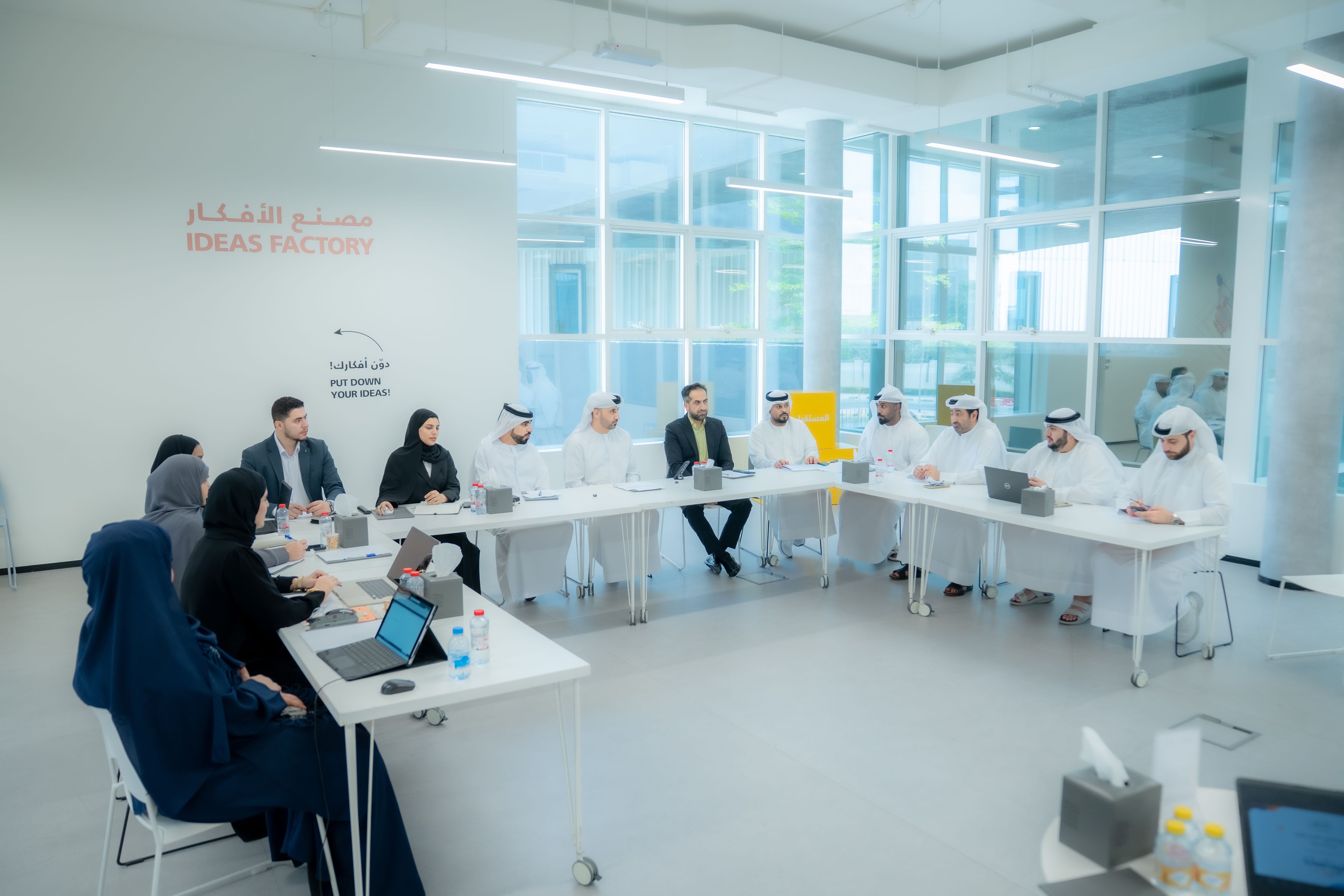 اللجنة العليا لـ"صيفنا سعادة" تعتمد الهيكل التنظيمي استعداداً لإطلاق النسخة السابعة في عجمان