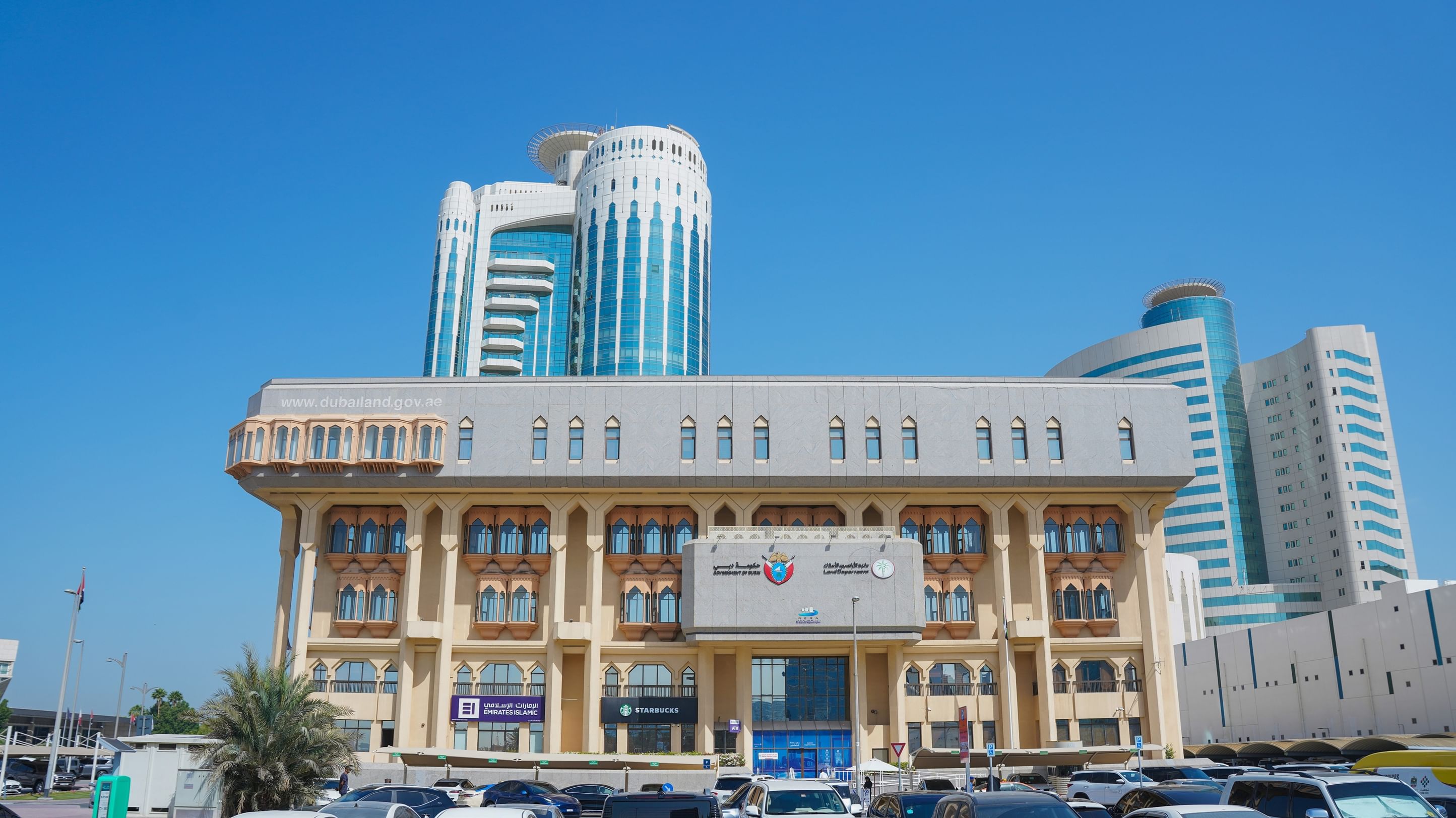 دائرة الأراضي في دبي تعلن بدء المرحلة الثانية لمشروع الترميز العقاري هذا الشهر