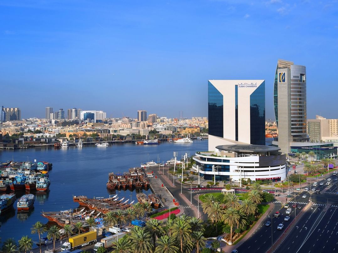 "مجموعة أعمال التوصيل": دبي قدمت نموذجاً متكاملاً في كفاءة قطاع النقل والخدمات اللوجستية