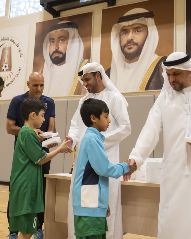 180 لاعباً يشاركون في مهرجان ثلاثيات الكرة الطائرة بالشارقة