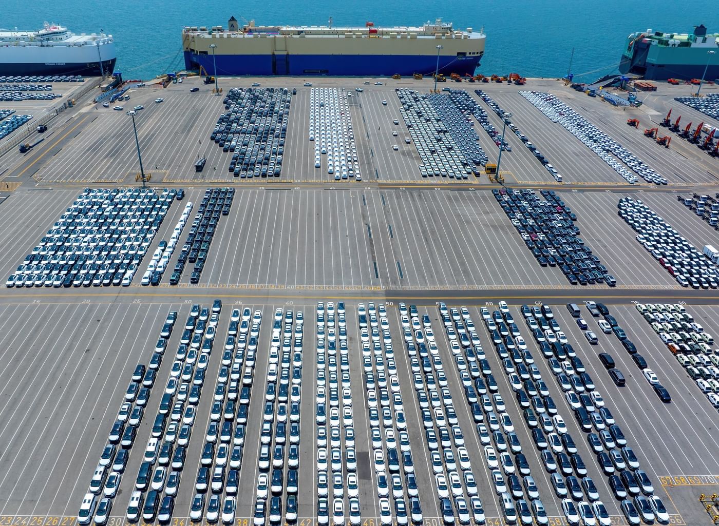 صادرات السيارات الكورية تتجه للانخفاض لأول مرة منذ 5 سنوات