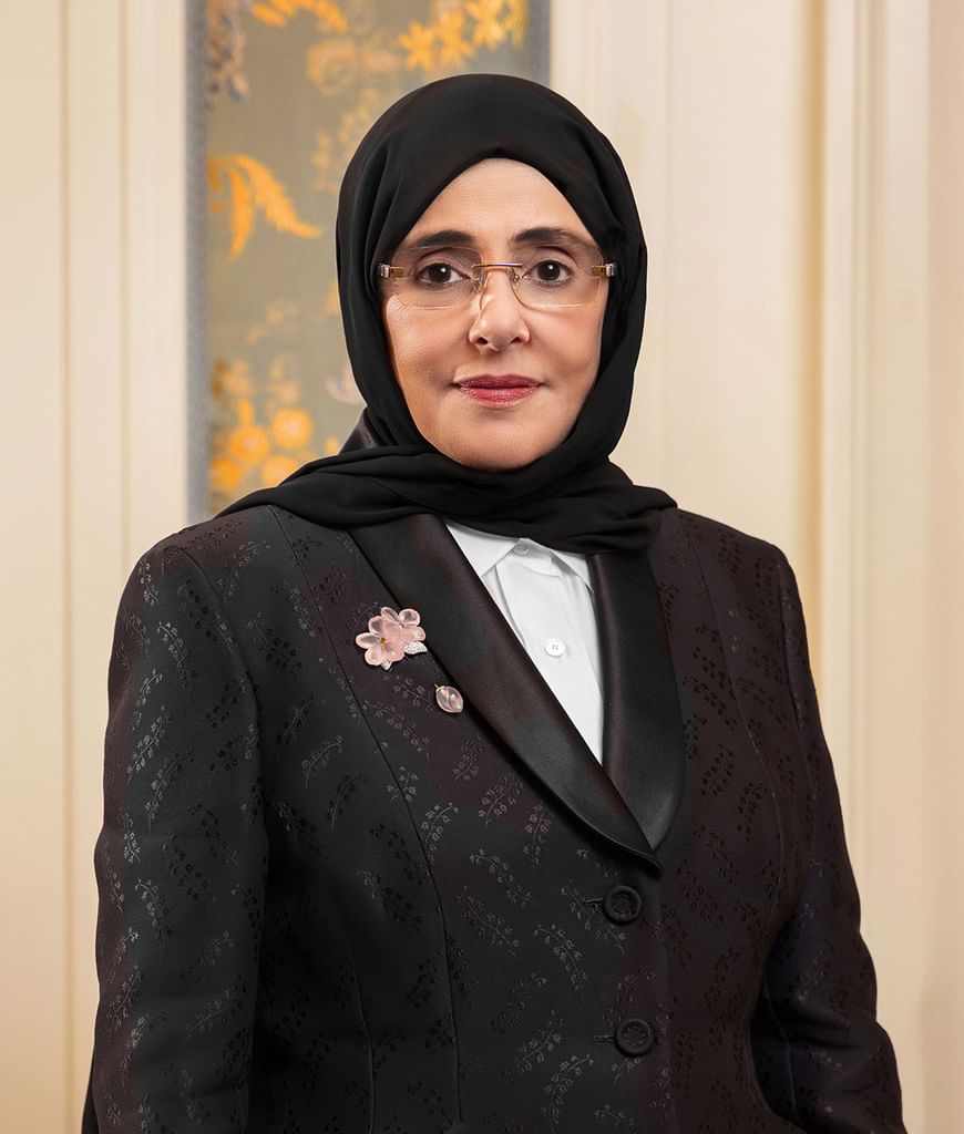 جواهر القاسمي في اليوم العالمي للاجئين : حماية الإنسان نهج تؤمن به الإمارات بلا مقابل
