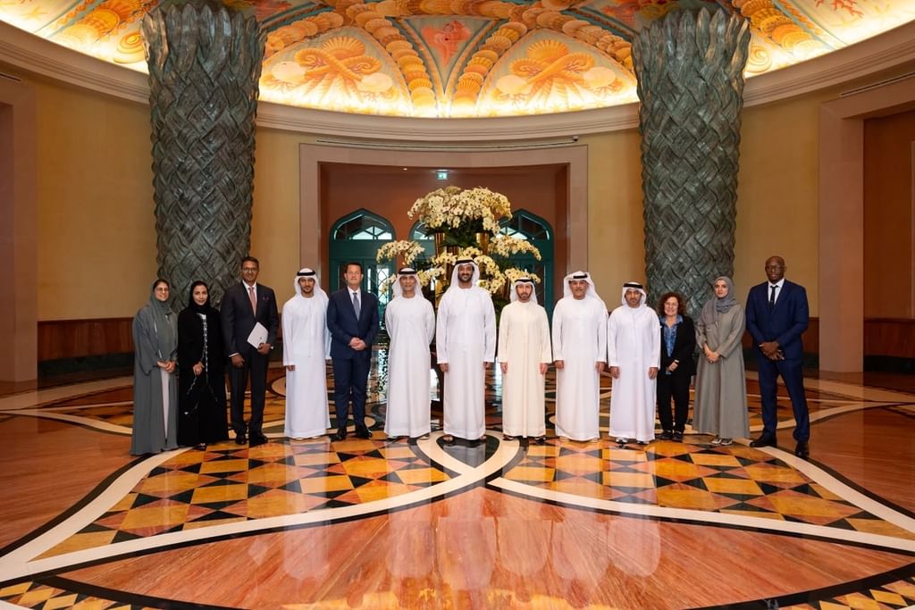 مجلس الإمارات للاقتصاد الدائري يبحث تسريع تنفيذ سياسات التحول المستدام في أربعة قطاعات