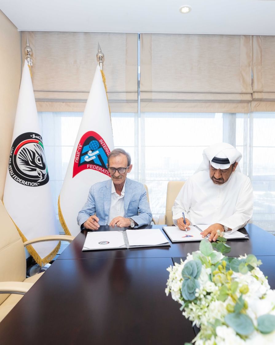 أبوظبي تستضيف بطولة العالم للجوجيتسو أغسطس المقبل بمشاركة نخبة أبطال العالم