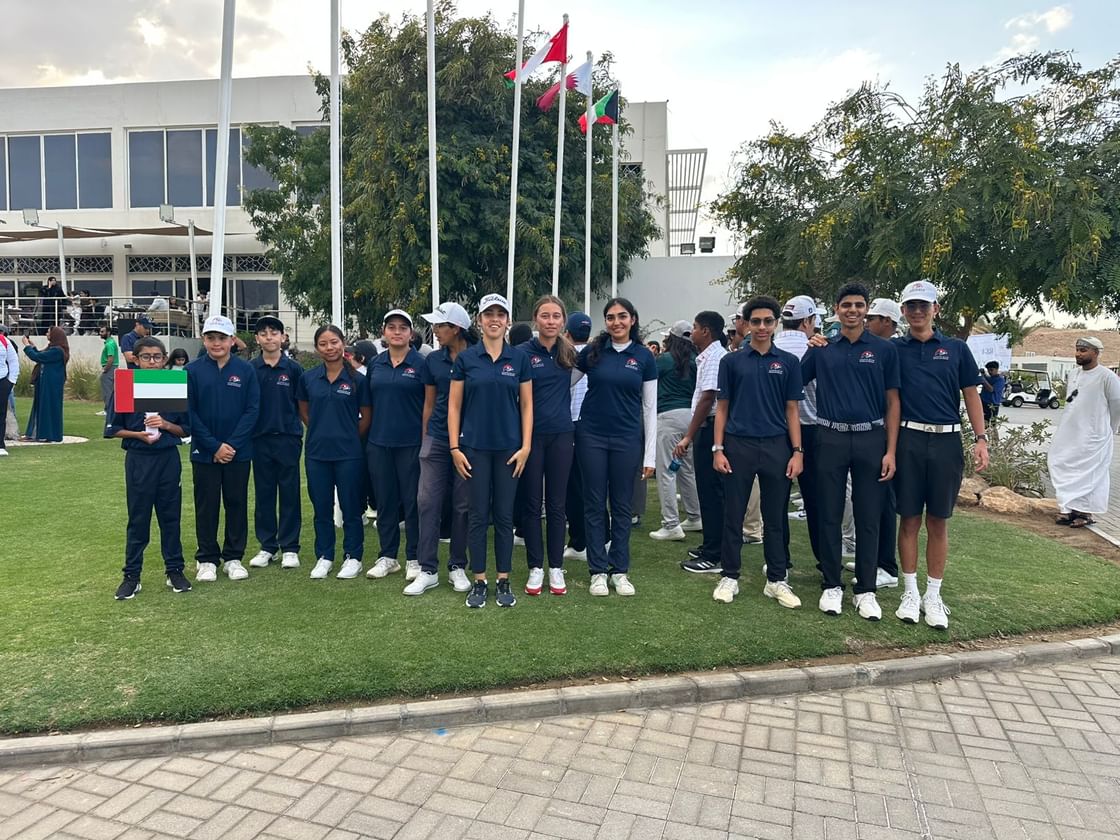 اتحاد الإمارات للجولف يطلق برنامج إعداد المنتخبات الوطنية في المغرب