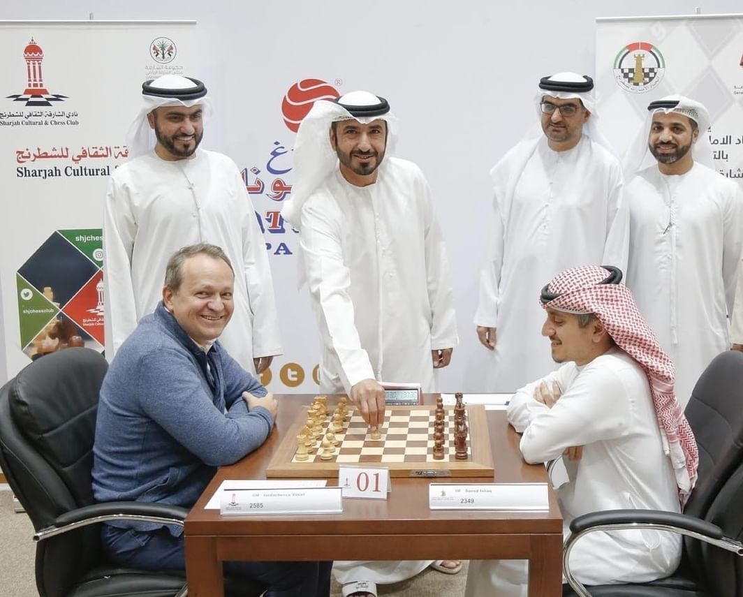 اتحاد الشطرنج ينظم البطولة الأولى لأصحاب الهمم في الشارقة