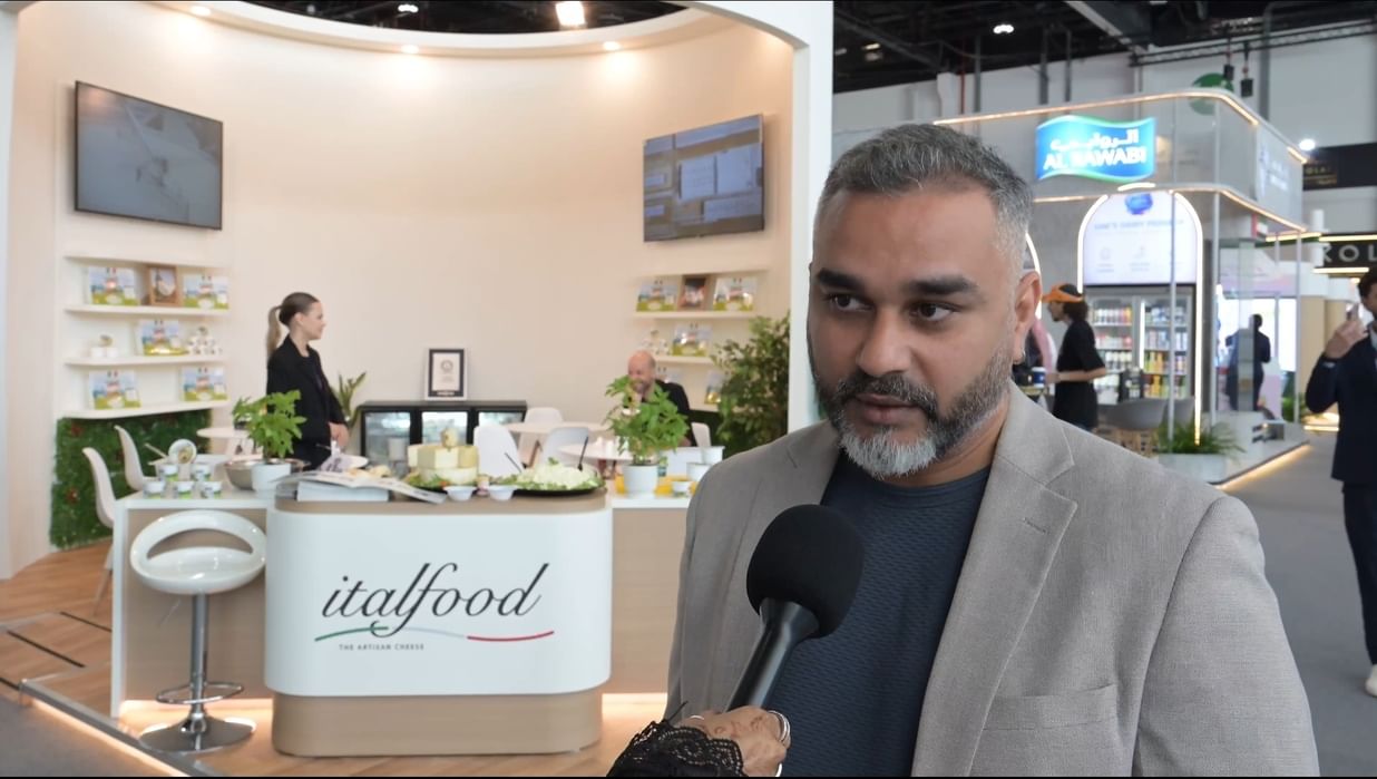 "Italyfood" تستعرض منتجات غذائية إماراتية بتقنيات إنتاج حديثة خلال "اصنع في الإمارات"