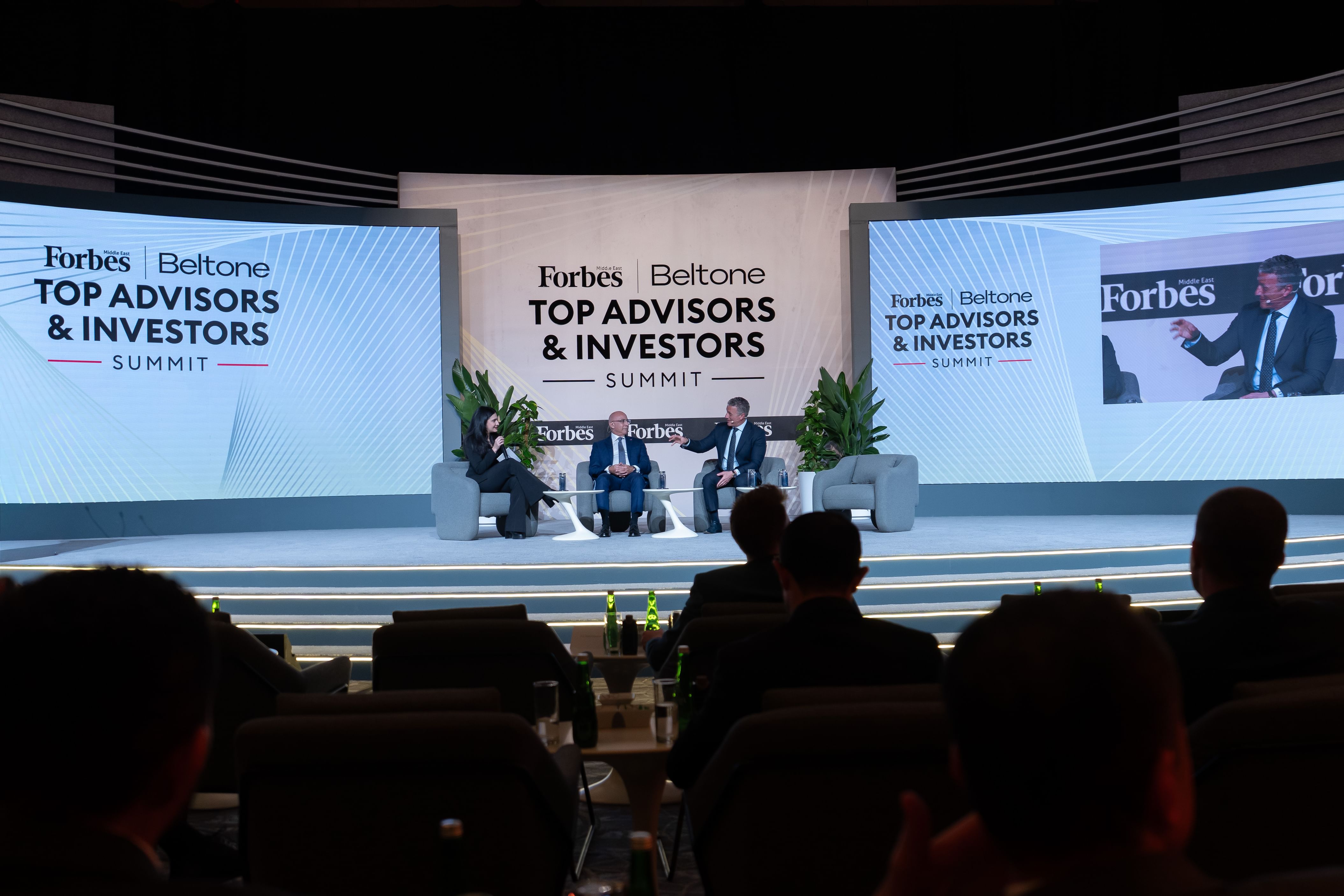 قمة "فوربس الشرق الأوسط " تبحث بأبوظبي التحوّلات المتسارعة في المشهد الاستثماري العالمي