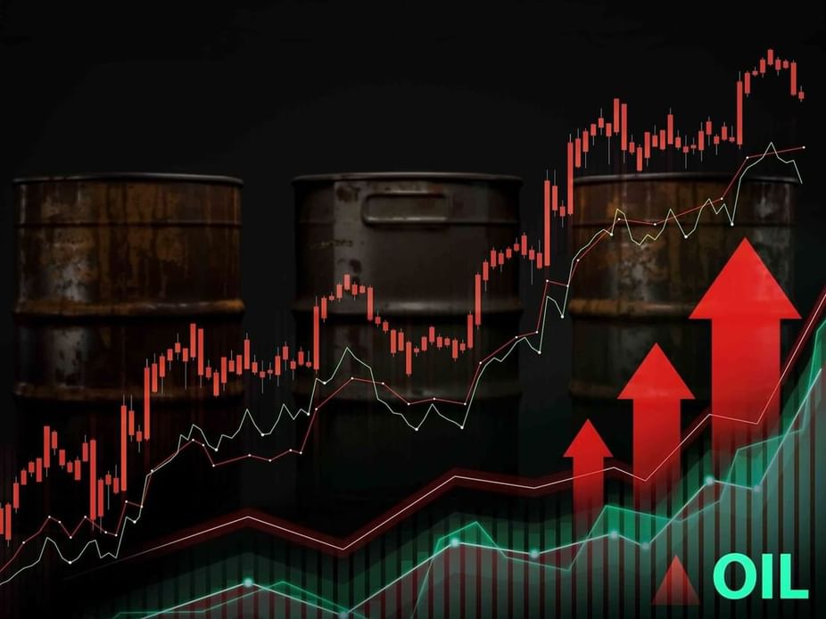 ارتفاع أسعار النفط