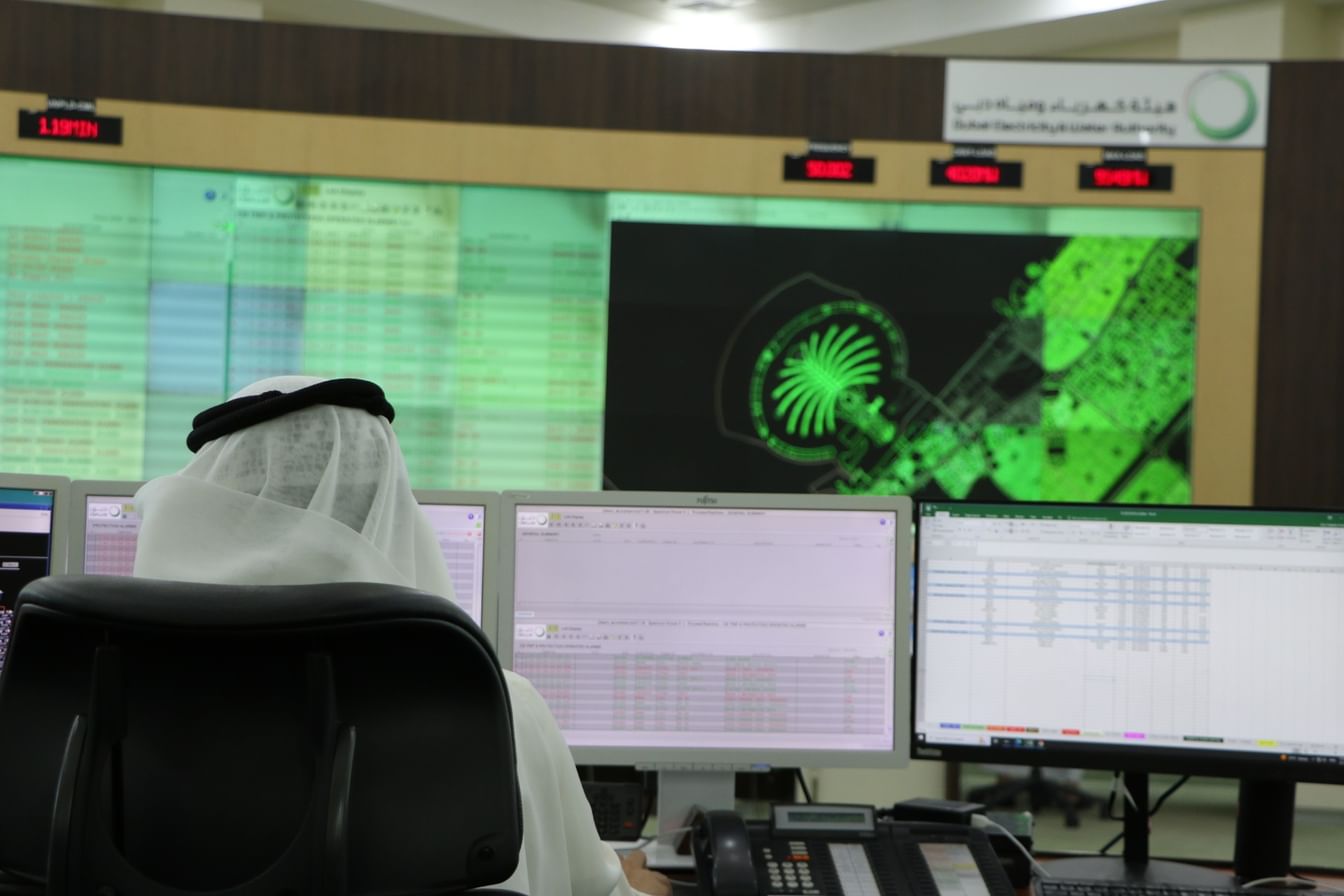 "كهرباء ومياه دبي" تعتمد نظاماً ذكياً لتعزيز كفاءة شبكات التوزيع