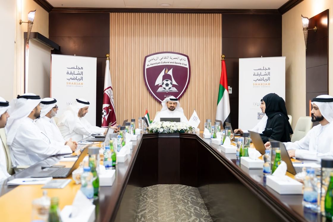 مجلس الشارقة الرياضي يعتمد تشكيل اللجنة المنظمة لمهرجان "كلباء 2026"