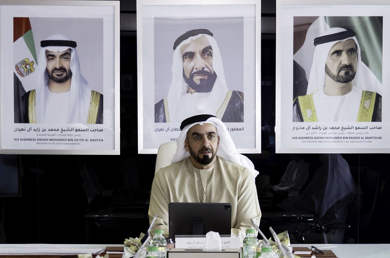 برئاسة سيف بن زايد ..  "الاتحادي للتركيبة السكانية" يستعرض مستجدات الإطار السكاني الوطني (2031)