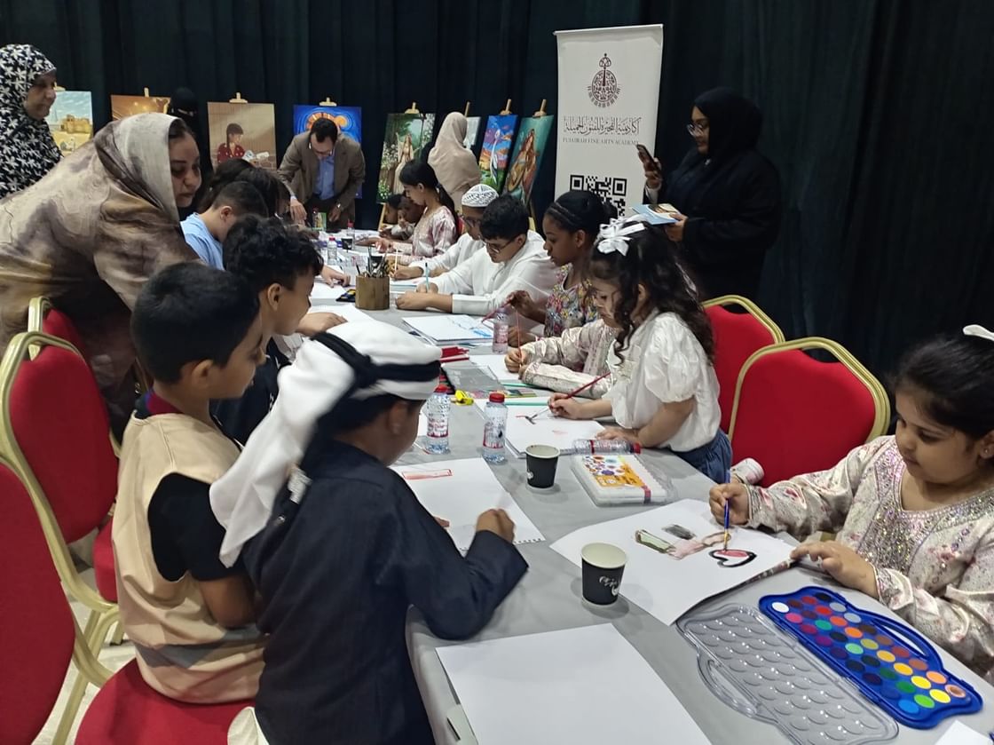 فعاليات ثقافية وأنشطة ترفيهية بمهرجان الصحة والرياضة للأسرة بالفجيرة