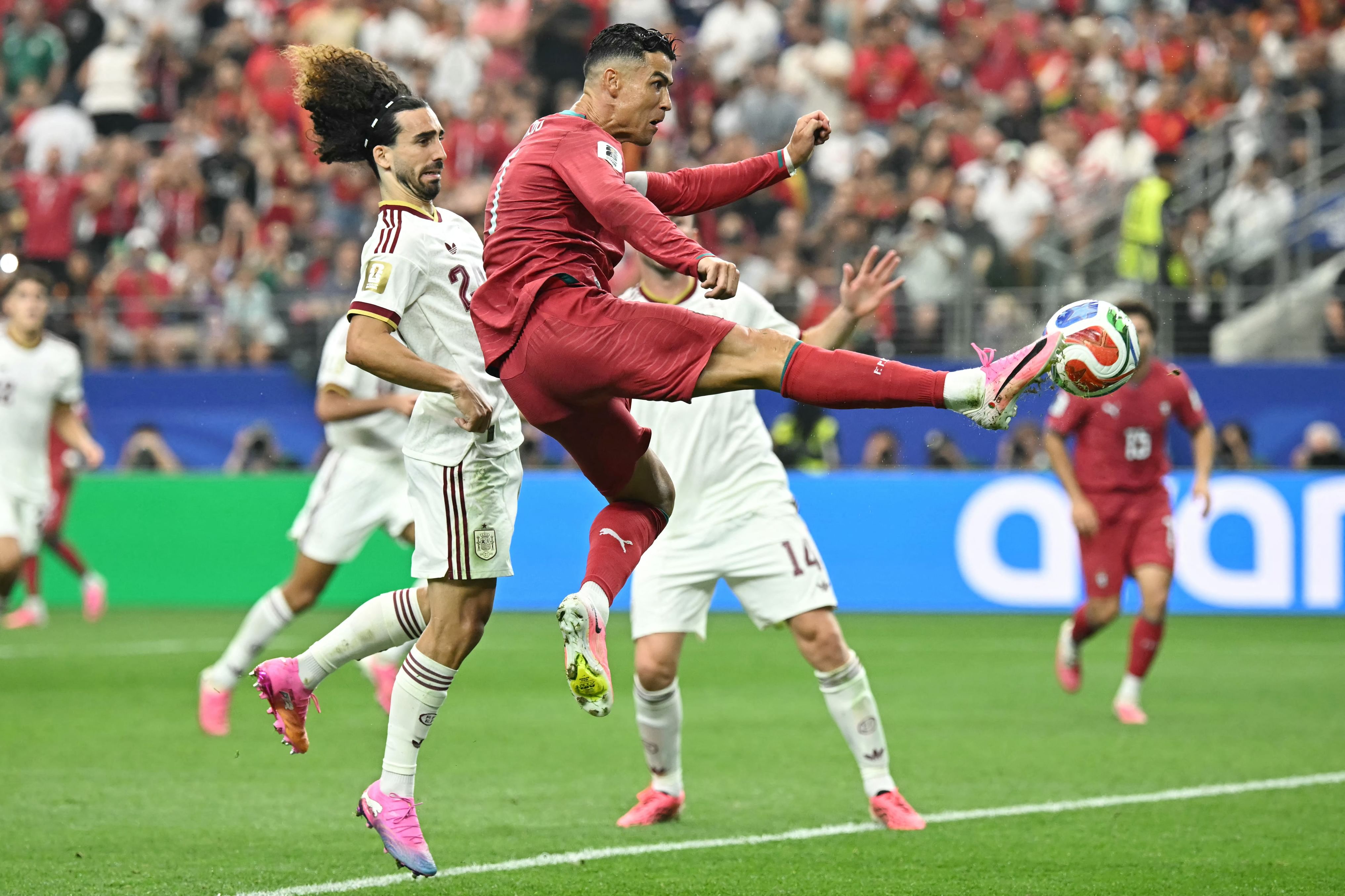 حصاد دور الـ16 لمونديال 2026  ..  الأرجنتين وفرنسا الأقوى هجوماً ..  وإسبانيا الأفضل دفاعاً