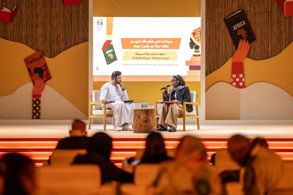 "الشارقة للأدب الإفريقي" يناقش دور الأدب في حفظ الذاكرة
