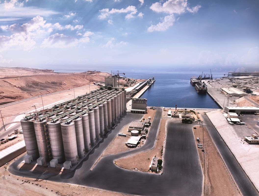 9.4 مليار درهم تمويلات "صندوق أبوظبي للتنمية" لمشاريع إستراتيجية في الأردن