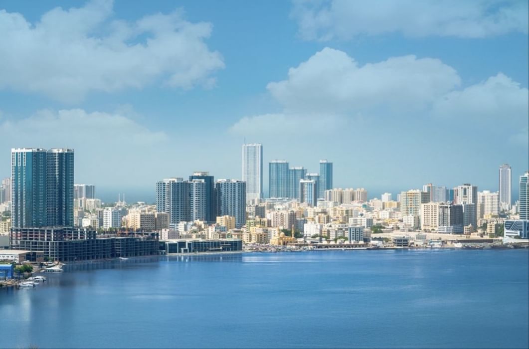 98.1 % مؤشر جودة الهواء في عجمان خلال النصف الأول