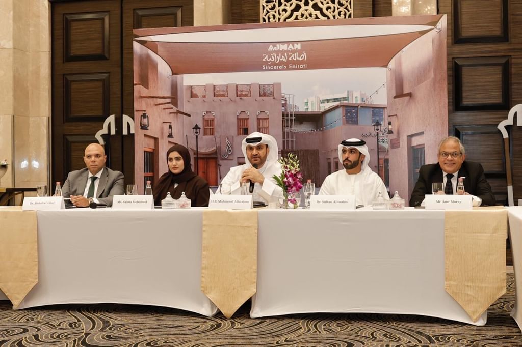 "سياحة عجمان" تطلق برنامج حوافز جديدا لاستقطاب المسافرين من السوق الهندية
