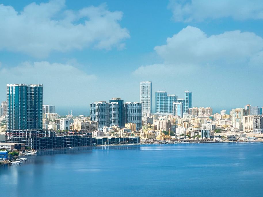 2.91 مليار درهم قيمة العقود الإيجارية في عجمان خلال النصف الأول