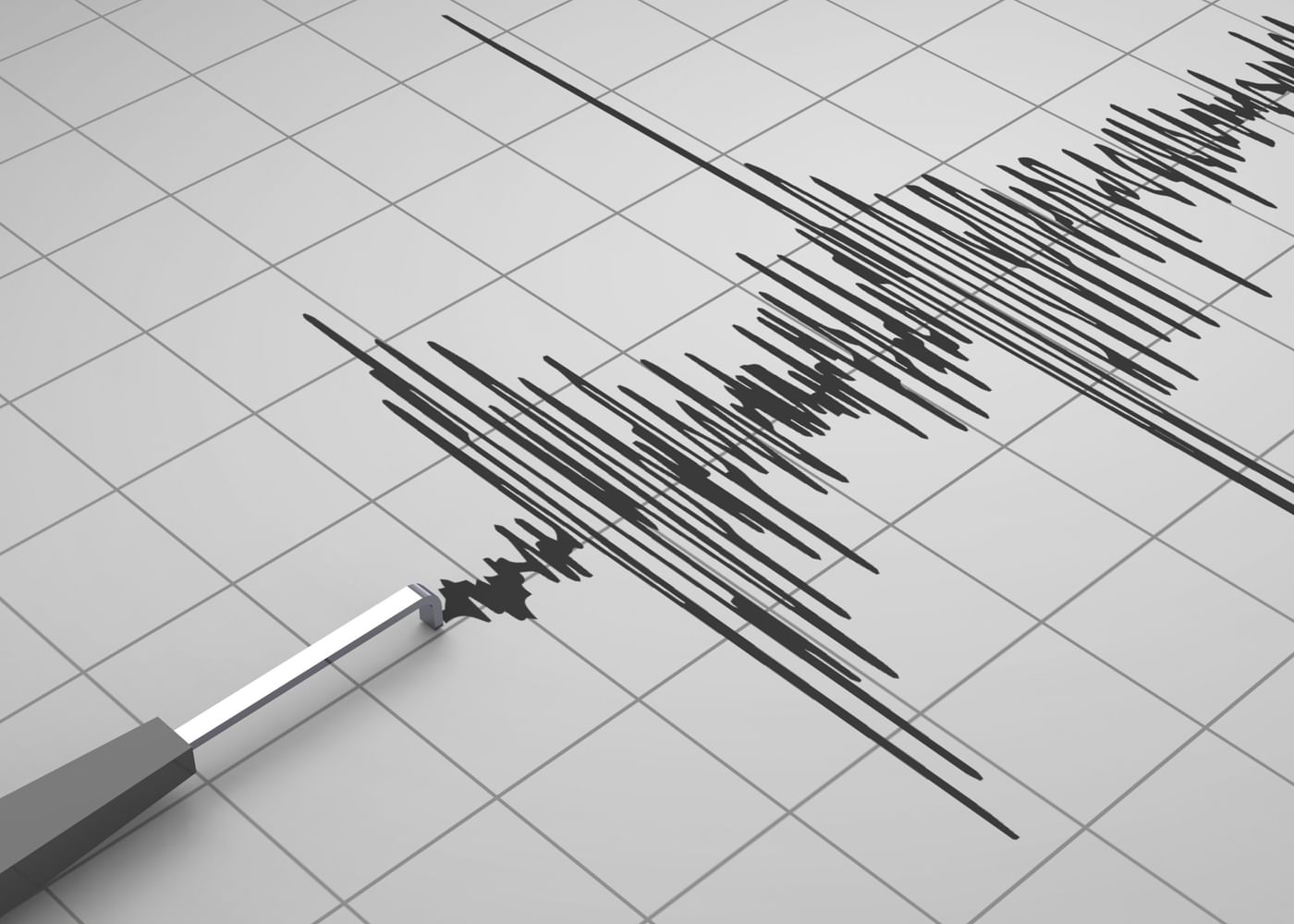 زلزال بقوة 5.4 درجة يضرب شمال شرق باكستان