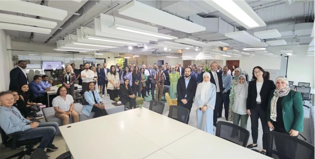 إطلاق "معيار مجلس الإمارات للأبنية الخضراء للطاقة والمياه"