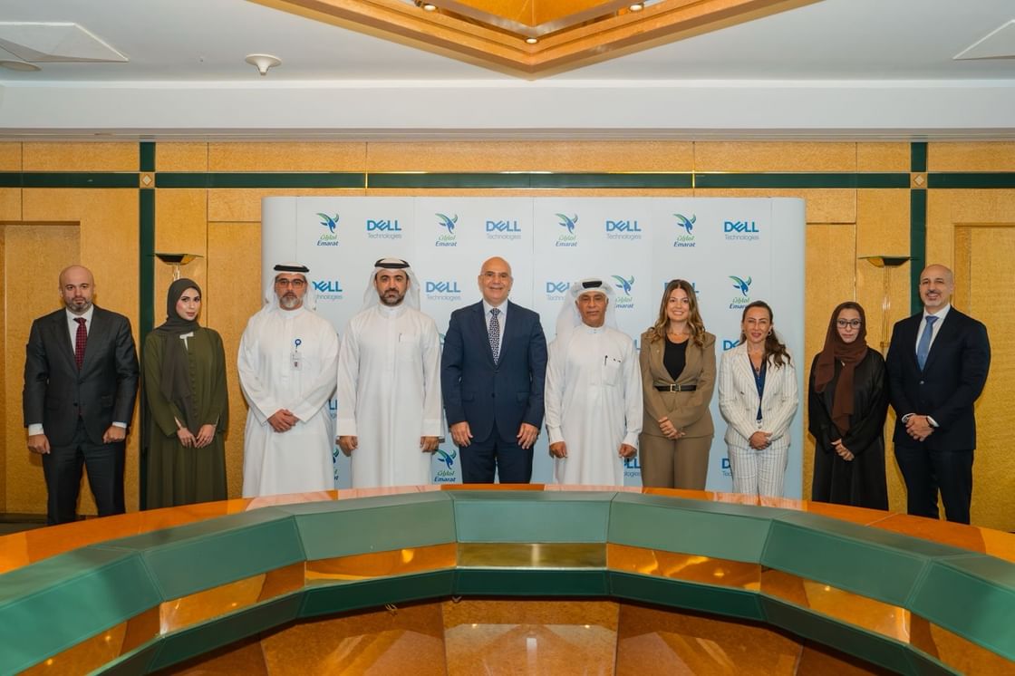 "إمارات" تعزز قدراتها الرقمية وتبني حلول الذكاء الاصطناعي بالتعاون مع "دل تكنولوجيز"