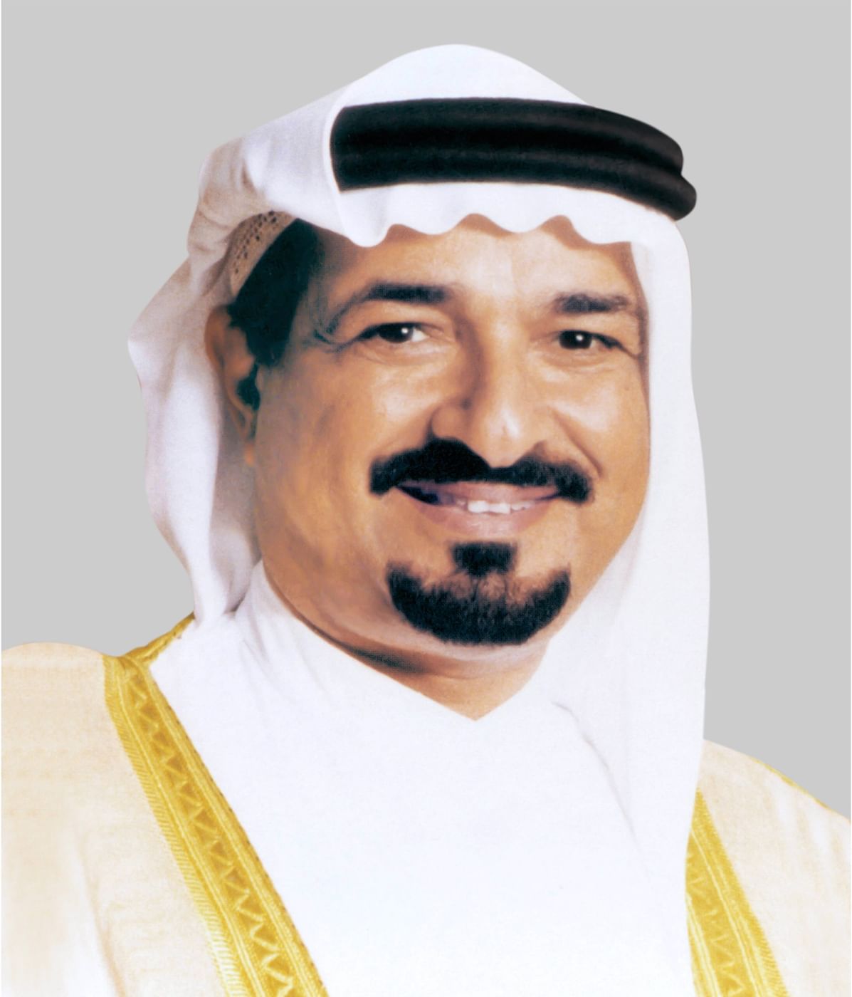 حميد بن راشد ..  45 عاما في بناء نهضة عجمان وخدمة الوطن