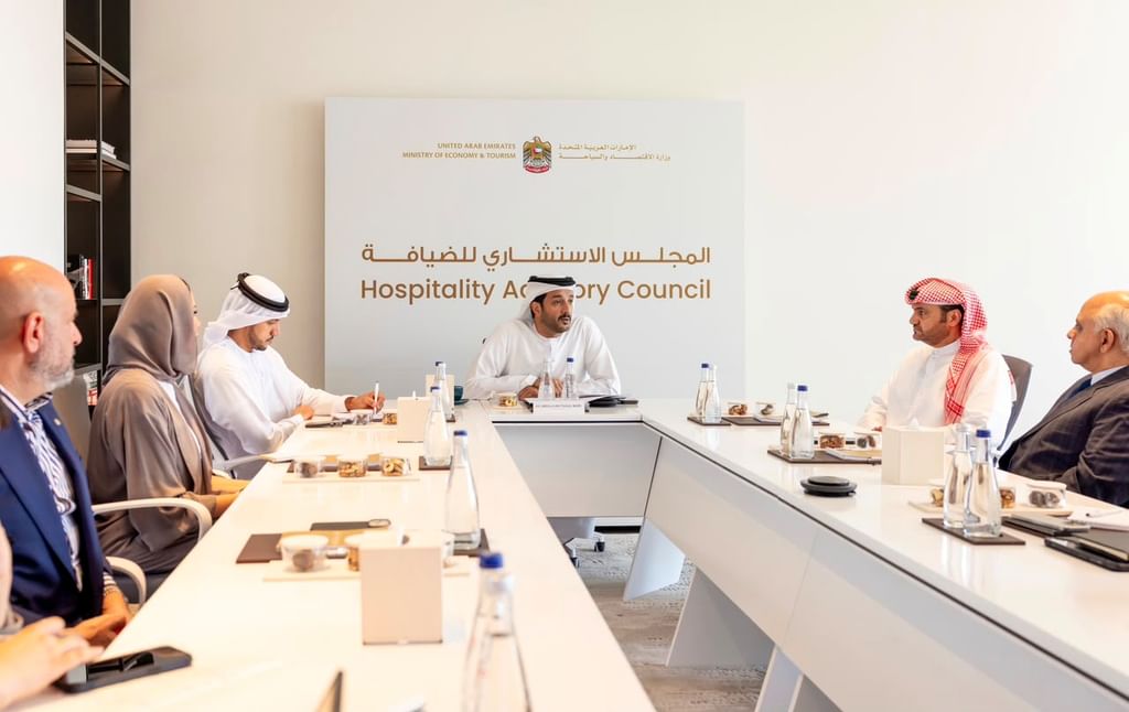 المجلس الاستشاري للضيافة يبحث نمو قطاع الضيافة بالدولة وتعزيز الشراكة مع القطاع الخاص